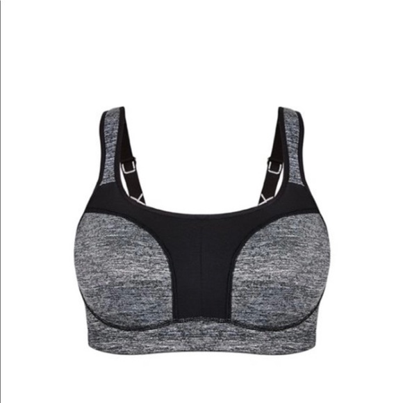 city chic sports bra
